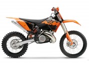 KTM 250 XCW